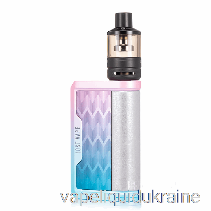 Vape Ukraine Lost Vape Centaurus Q200 Starter Kit [PODTANK] Sakura Pink